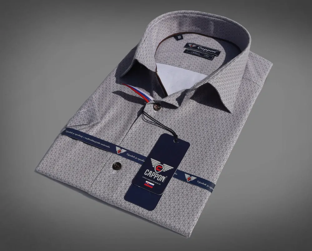 Pánská košile SKK F17 - V2 SLIM FIT