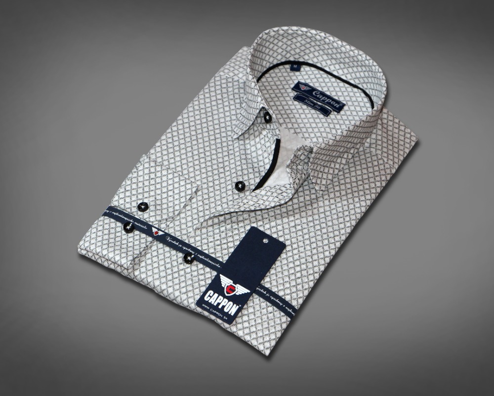 Pánská košile SK 2938-3 SLIM FIT