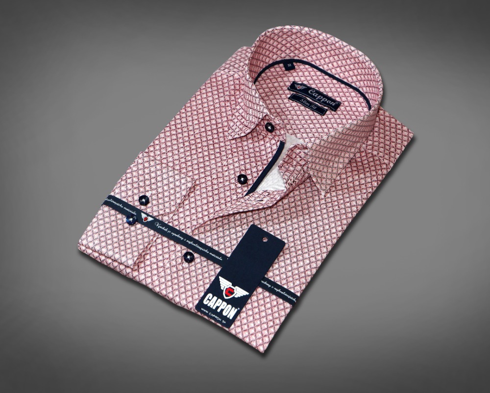 Pánská košile SK 2938-4 SLIM FIT
