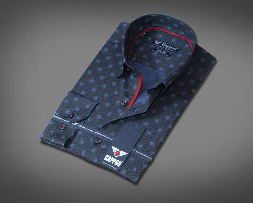 Pánská košile SK 5043 SLIM FIT