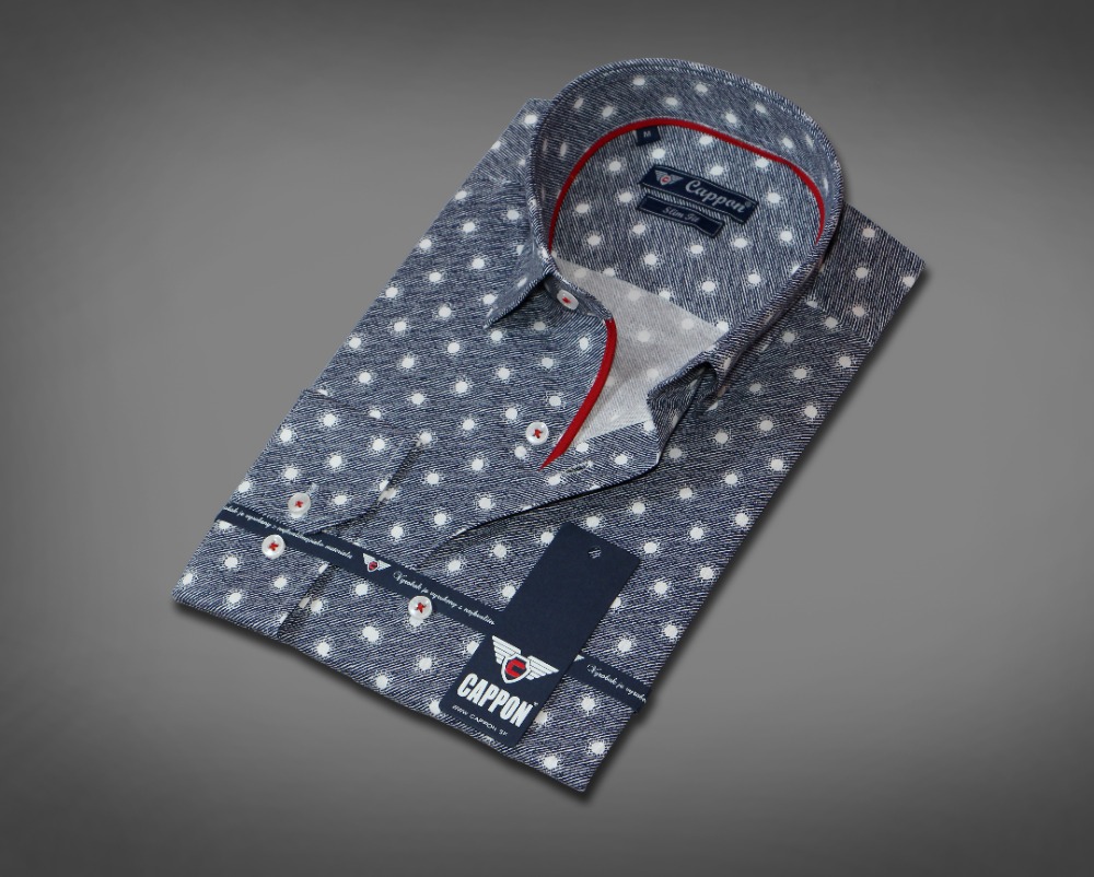 Pánská košile SK 5042 SLIM FIT