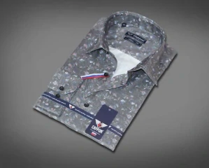 Pánská košile SUK 260 SLIM FIT