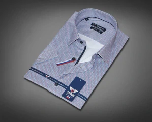 Pánská košile SKK CNM 203 TIF SLIM FIT