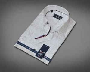 Pánská košile SKK 3789 V14 SLIM FIT