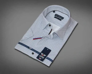 Pánská košile SKK 3130 V5 SLIM FIT