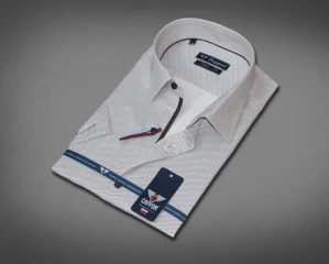 Pánská košile SKK 3961 SLIM FIT