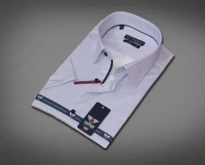 Pánská košile SKK 3934 V5 SLIM FIT