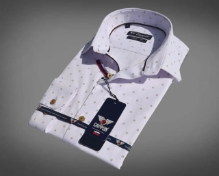 Pánská košile SUK 3062 V6 SLIM FIT