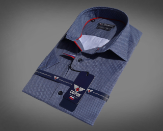 Pánská košile SKK U33 - V9 SLIM FIT