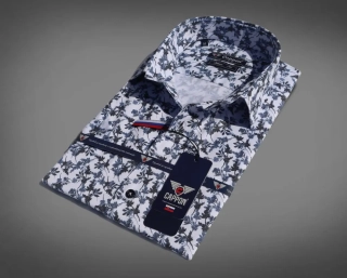 Pánská košile SKK 22 - V6 SLIM FIT